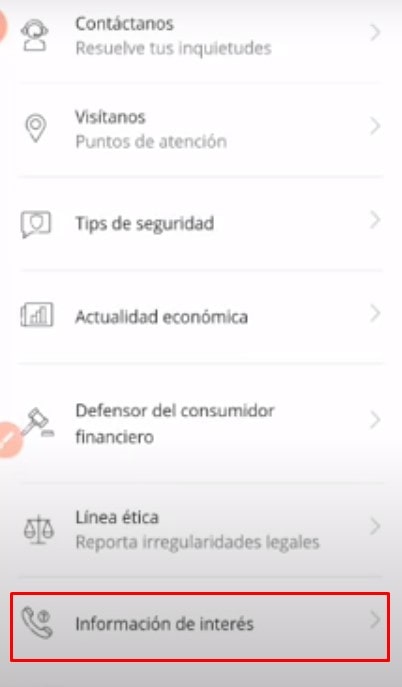 Cómo sacar un certificado Bancario Bancolombia por la app
